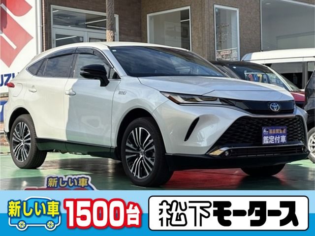 TOYOTA / HARRIER PHEV