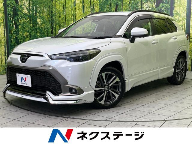 TOYOTA / COROLLA CROSS