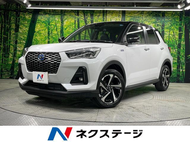 DAIHATSU / ROCKY e-SMART HYBRID