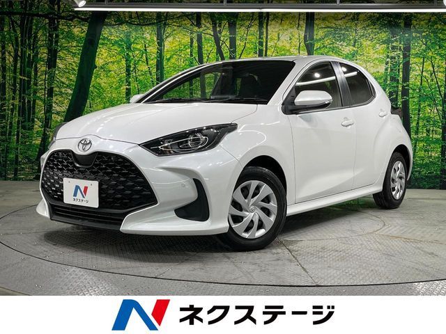 TOYOTA / YARIS
