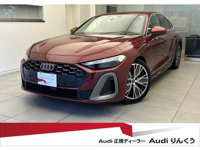 AUDI / AUDI A5 Sedan
