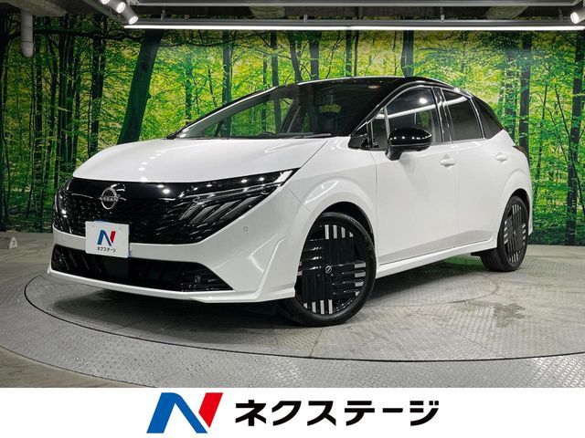 NISSAN / AURA