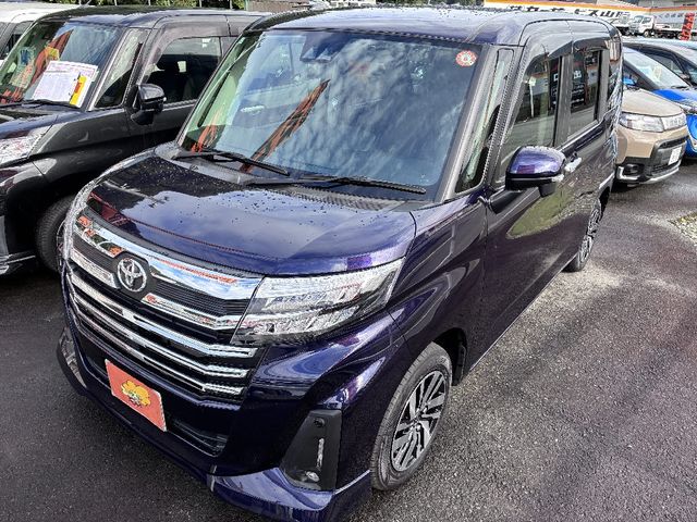 TOYOTA / ROOMY 4WD