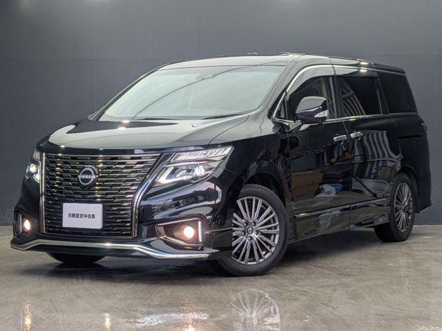 NISSAN / ELGRAND