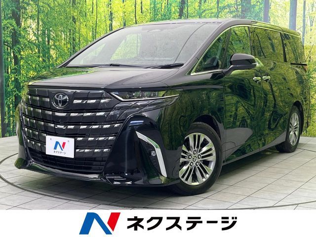 TOYOTA / ALPHARD