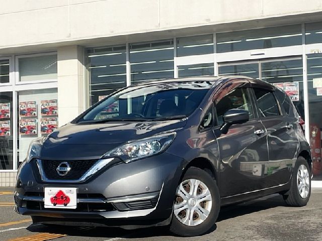 NISSAN / NOTE