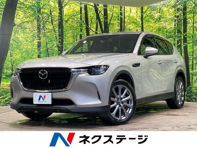 MAZDA / CX-60