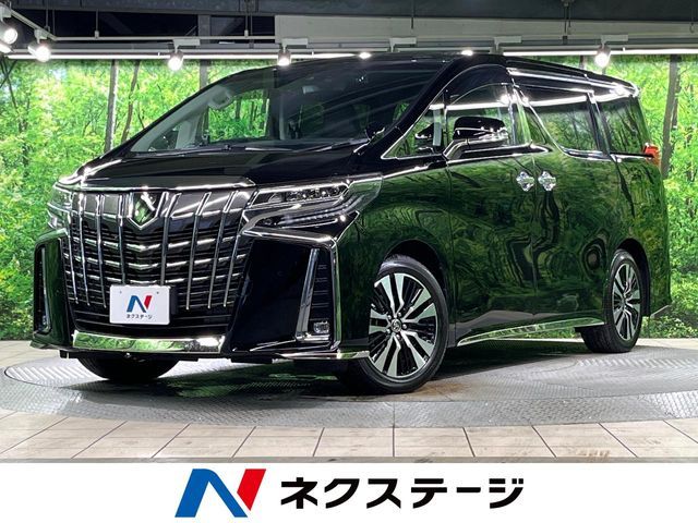 TOYOTA / ALPHARD