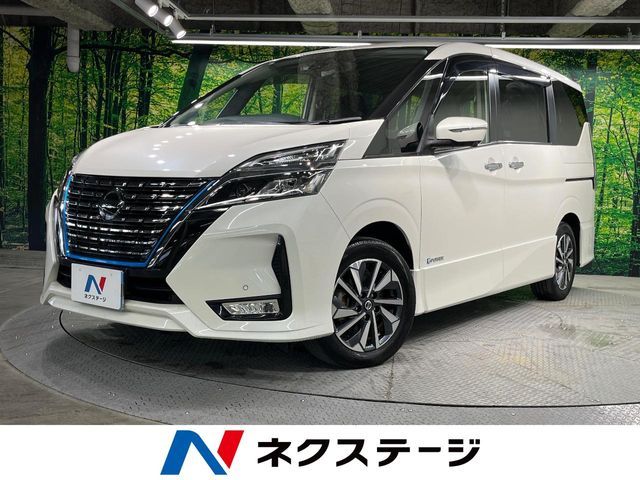 NISSAN / SERENA  WG