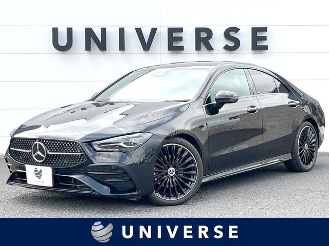 MERCEDES BENZ / MERCEDES BENZ CLA class