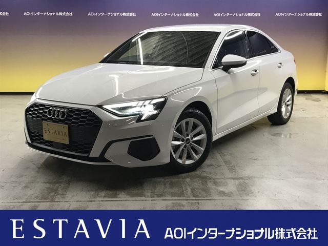 AUDI / AUDI A3 Sedan