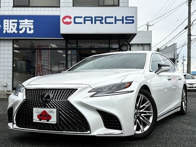 TOYOTA / LEXUS LS500