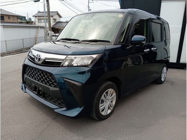 TOYOTA / ROOMY