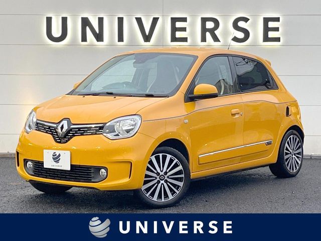 RENAULT / RENAULT TWINGO