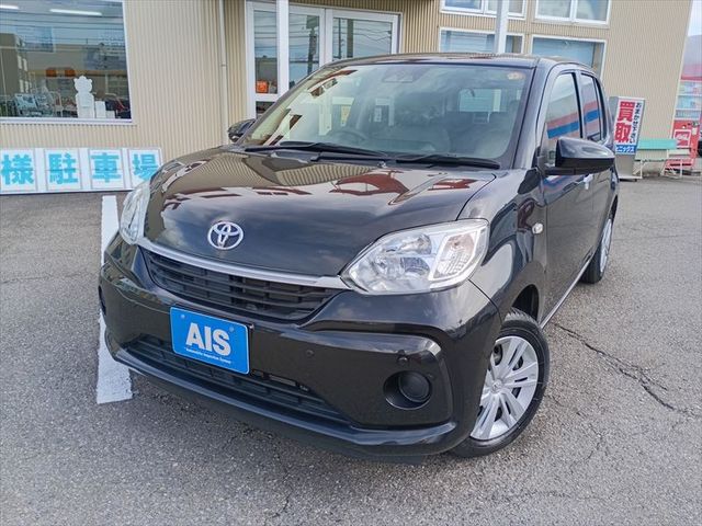TOYOTA / PASSO