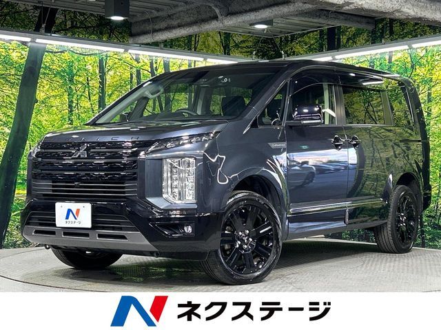MITSUBISHI / DELICA D:5 4WD