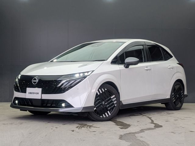 NISSAN / AURA