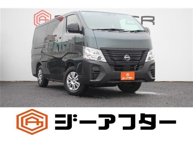 NISSAN / CARAVAN van 4WD