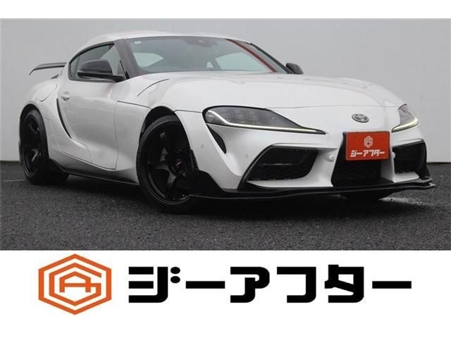 TOYOTA / SUPRA
