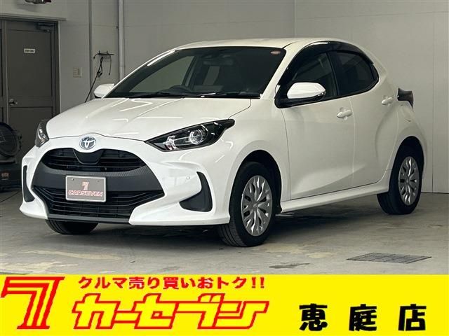 TOYOTA / YARIS HYBRID