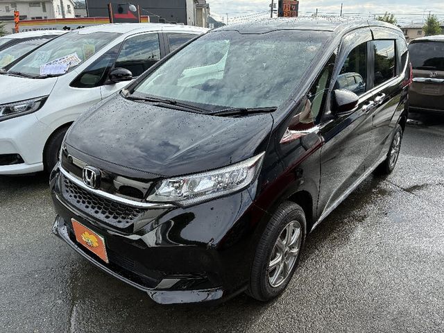 HONDA / FREED 4WD