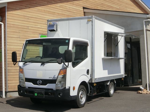Japanese used car Ref# 1708352 NISSAN / ATLAS