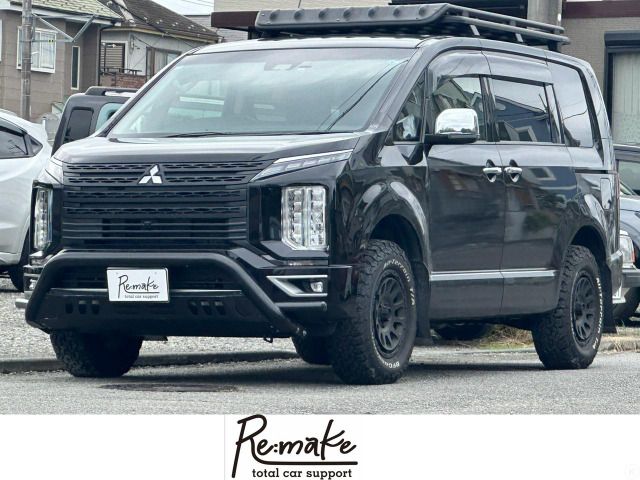 MITSUBISHI / DELICA D:5 4WD