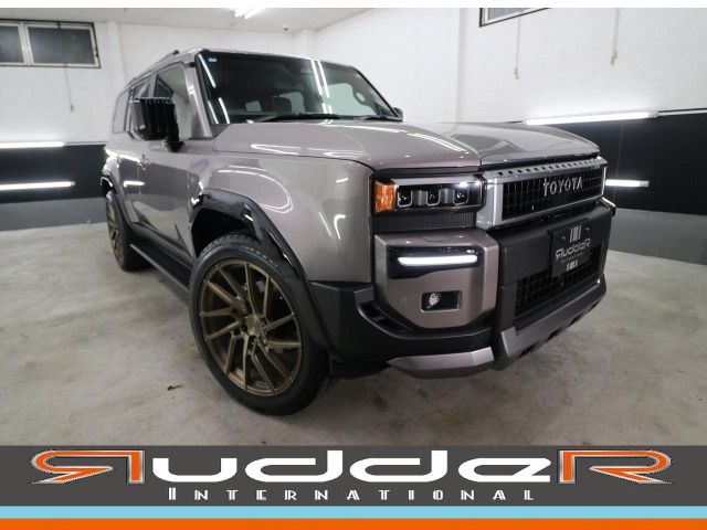 TOYOTA / LANDCRUISER 250