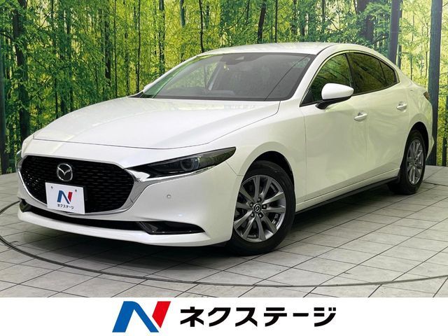 MAZDA / MAZDA3 SEDAN