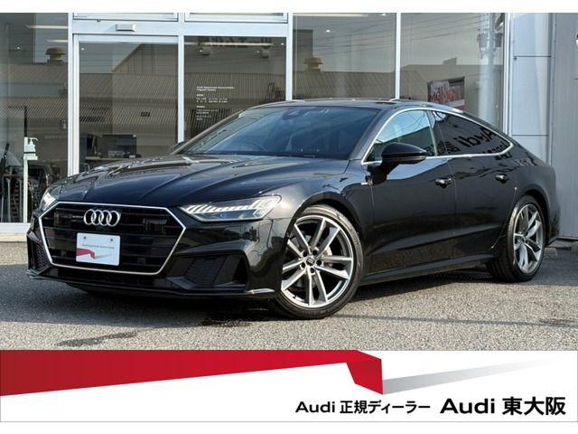 AUDI / AUDI A7 SPORTBACK