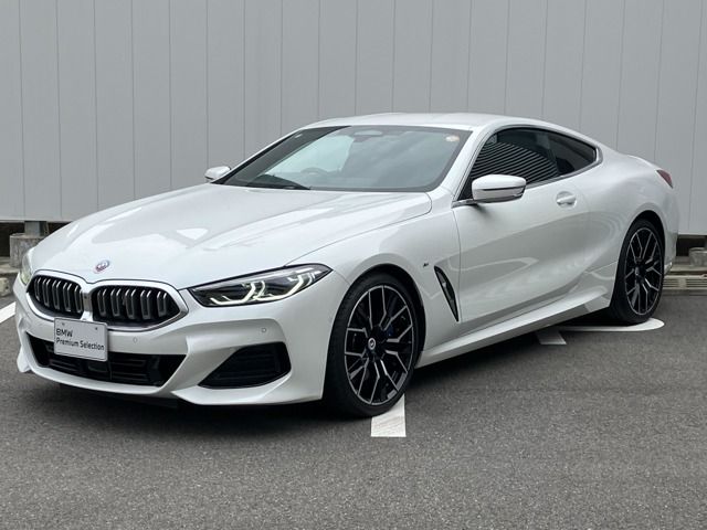 BMW / BMW 8series