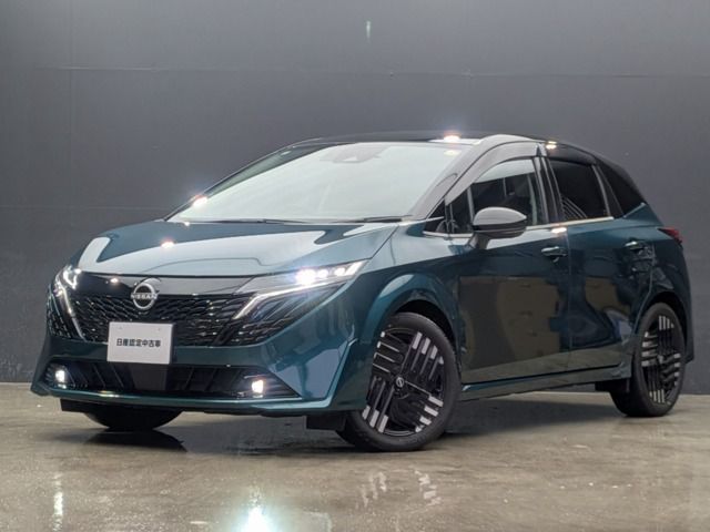 NISSAN / AURA