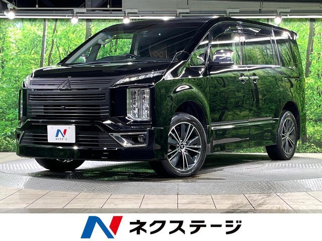MITSUBISHI / DELICA D:5 4WD