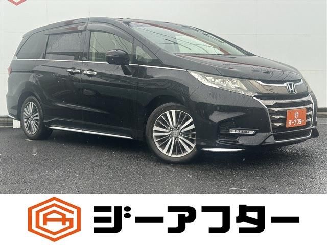 HONDA / ODYSSEY
