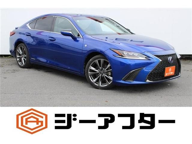 TOYOTA / LEXUS ES300h
