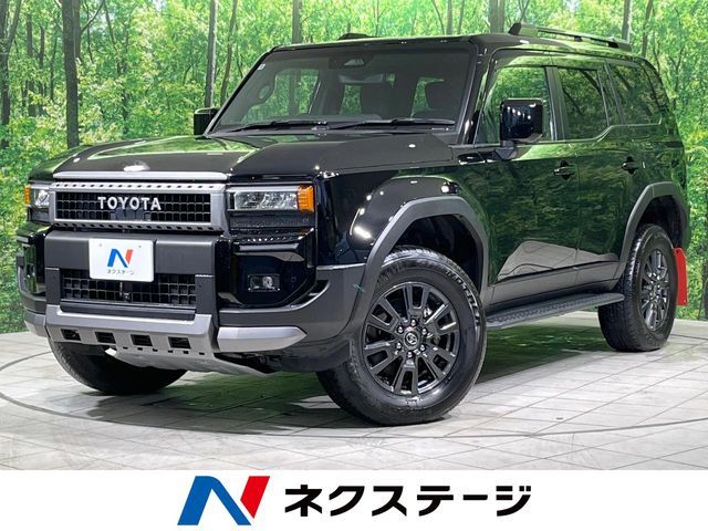 TOYOTA / LANDCRUISER 250
