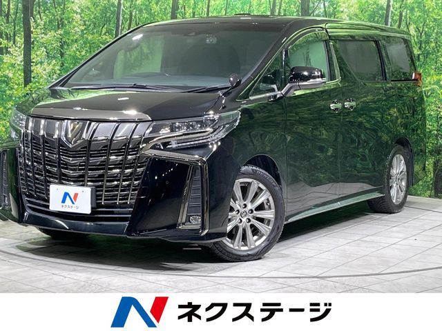 TOYOTA / ALPHARD