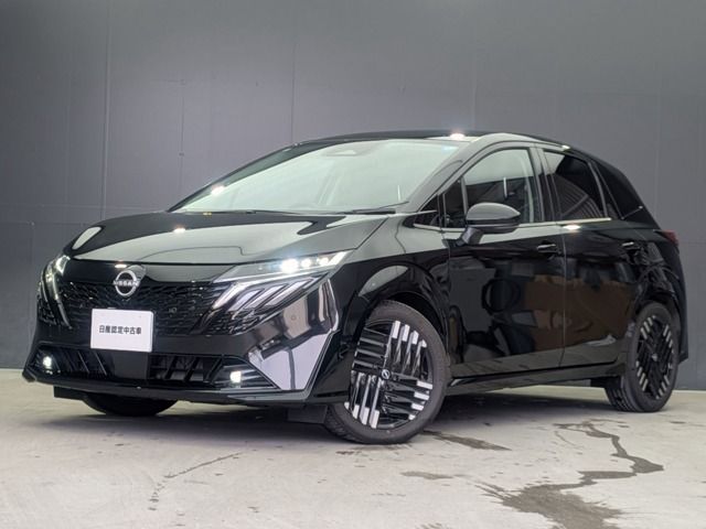 NISSAN / AURA