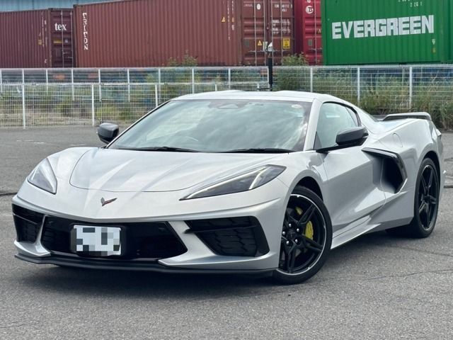 CHEVROLET / CHEVROLET CORVETTE COUPE