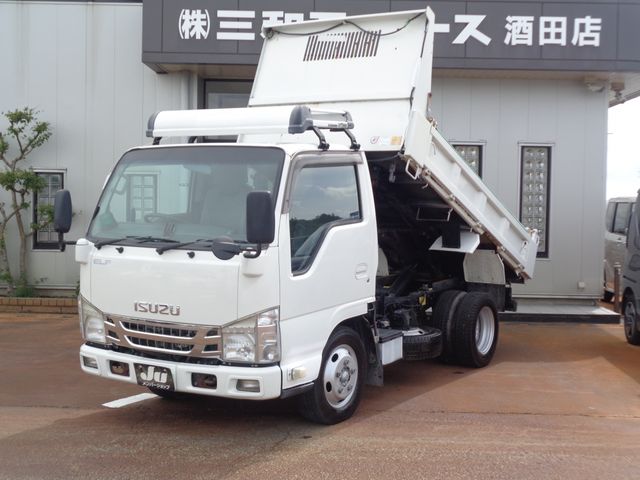 Japanese used car Ref# 1708391 ISUZU / ELF