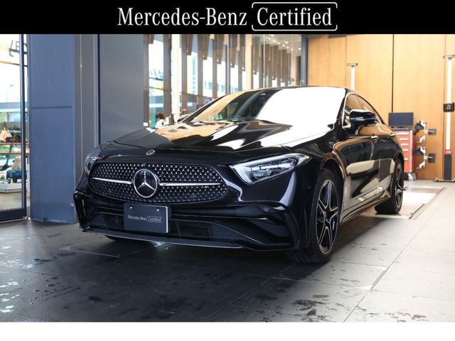 MERCEDES BENZ / MERCEDES BENZ CLS class
