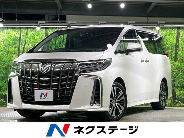 TOYOTA / ALPHARD