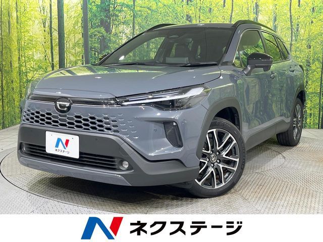 TOYOTA / COROLLA CROSS HYBRID
