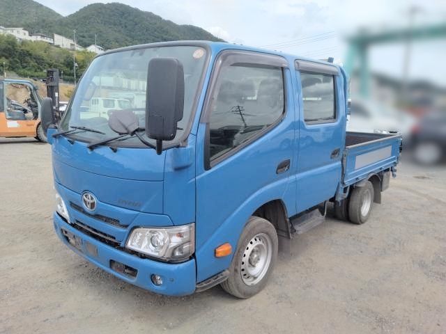 Japanese used car Ref# 1708399 TOYOTA / DYNA