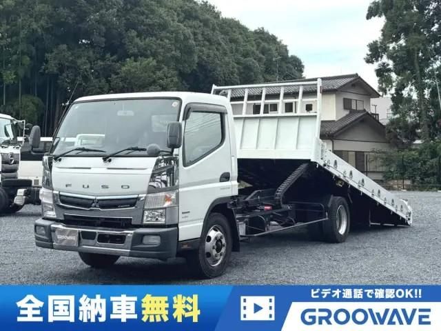 Japanese used car Ref# 1708401 MITSUBISHI / CANTER