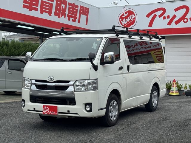 TOYOTA / HIACE van 1.25t 2WD