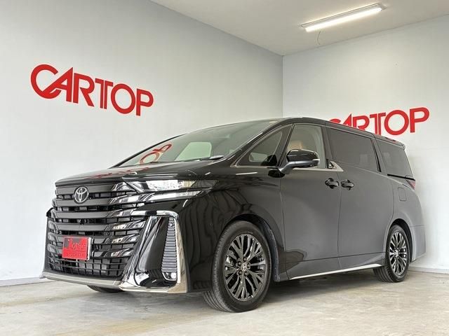 TOYOTA / VELLFIRE
