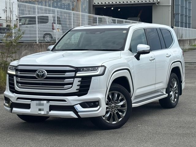 TOYOTA / LANDCRUISER wagon