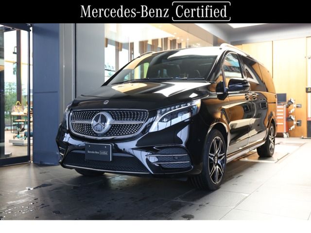 MERCEDES BENZ / MERCEDES BENZ V class