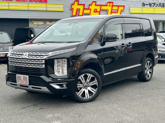 MITSUBISHI / DELICA D:5 4WD